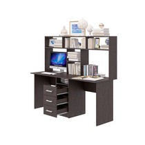 Стол компьютерный СК-58 (Венге)