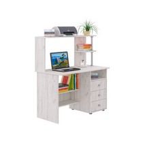 Стол компьютерный СК-6 (Крафт светлый)