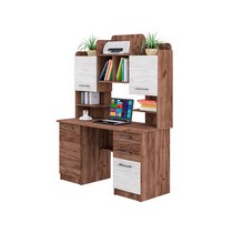 Стол компьютерный СК-9 (Табак / Артвуд)