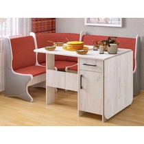 Стол-тумба СТ-2 крафт светлый