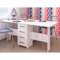 Стол-тумба СТ-6 крафт светлый