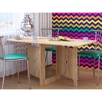 Стол-тумба СТ7 (Крафт золотой)