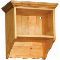 Полка ПЛ 18 (400х450х320) массив сосны