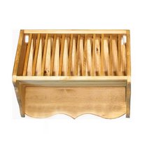 Полка ПЛ 31 (600х450х320) массив сосны