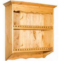 Полка ПЛ 36 (1000х930х320) массив сосны