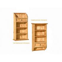 Полка с ящиком Etatir (52х25х106)
