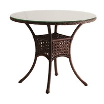 Стол обеденный Deco (Деко) 90 коричневый