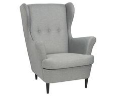 Кресло для отдыха Тойво Malmo 90 (grey)