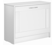 Тумба для обуви Сириус 60х49 (белый)