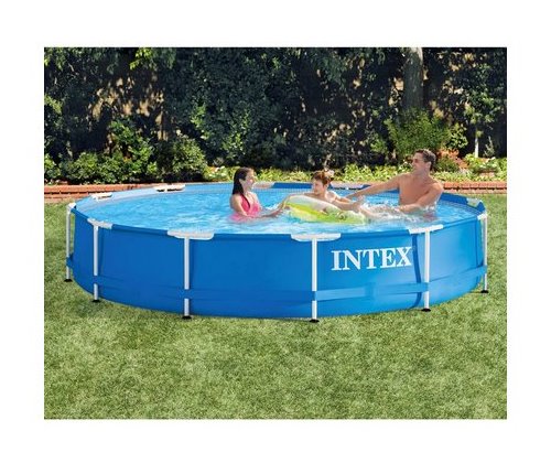   Intex Metal Frame 28212NP