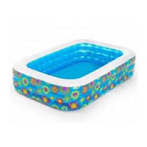 Бассейн надувной Bestway Happy Flora 54120