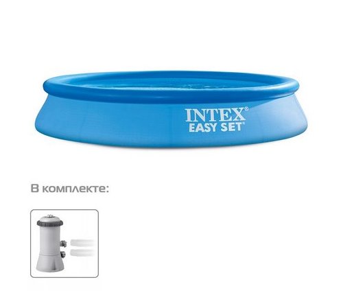  Intex Easy Set 28118NP