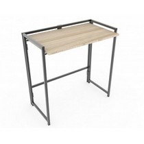 Стол компьютерный раскладной СЛКС-1 (ясень шимо светлый)