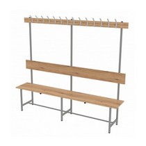 Скамья с регулируемыми опорами СВТ-6 ЛДСП