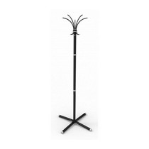 Вешалка напольная Классикс-ТМ (черный)