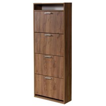 Обувница К-4 Дуб Крафт Табачный