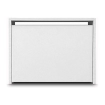 Обувница Лаком-1 белый