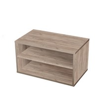 Тумба-обувница БЕН-1 дуб крафт