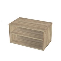 Тумба-обувница БЕН-1 дуб санома