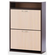 Обувница К-2 венге/беленый дуб