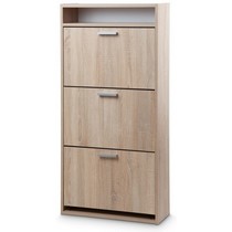 Обувница К-3 дуб сонома