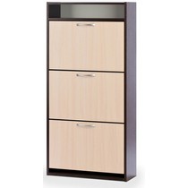 Обувница К-3 венге/беленый дуб