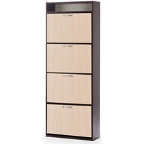 Обувница К-4 венге/беленый дуб