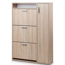 Обувница ШК-3 дуб сонома