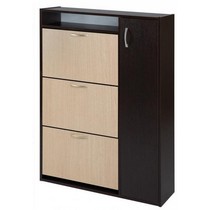 Обувница ШК-3 венге/беленый дуб