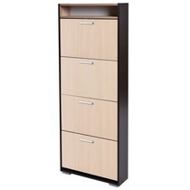 Обувница УК-4 венге/беленый дуб (New)