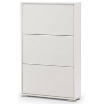 Обувница Viva 3 белый