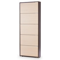 Обувница Viva 5 венге/беленый дуб