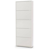 Обувница Viva 5 белый