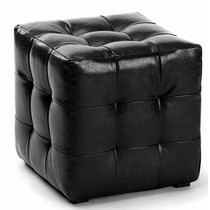 Пуф Парма-1 черный