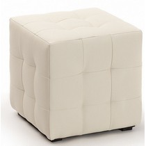 Пуф Парма-1 белый