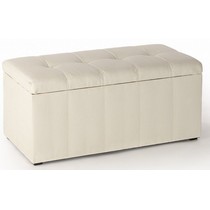 Пуф Парма-3 белый