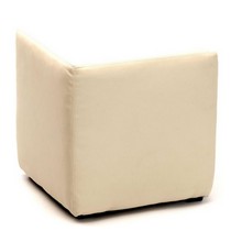 Пуф ПФ-4 бежевый