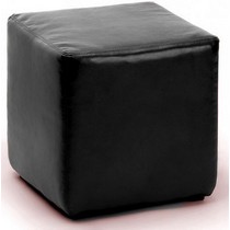 Пуф ПФ-4 черный