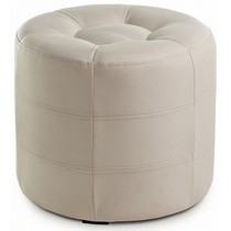 Пуф ПФ-7 белый