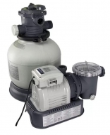 Песочный фильтр-насос 220В для бассейна 26646