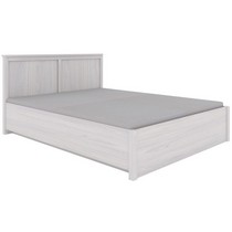 Кровать двуспальная Sherlock 42.2 с подъемным механизмом 160х200 (ясень анкор светлый)