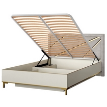 Двуспальная кровать 160х200 с подъемным механизмом 135 Родос