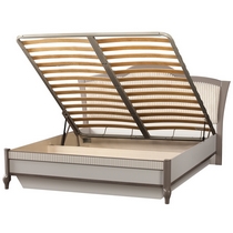 Двуспальная кровать с подъемным механизмом 829 Мартина 160х200 см