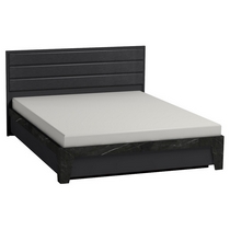 Кровать с подъемным механизмом Айрис 307 Люкс 160х200 (креатель)