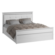 Кровать с подъемным механизмом Ливорно ЛКР-1 160х200 (ясень)