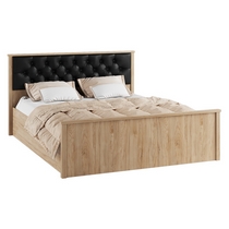 Кровать с подъемным механизмом Модена МКР-2 160х200 (гикори рокфорд)