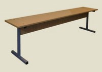 Скамья 3-местная